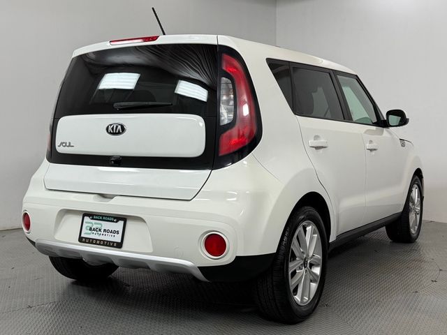 2018 Kia Soul Plus