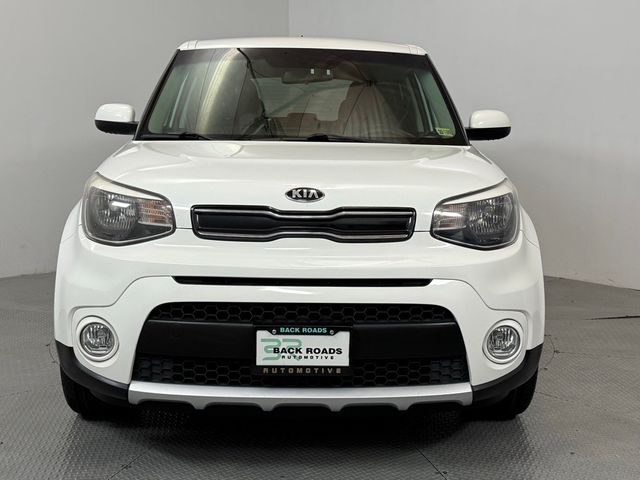 2018 Kia Soul Plus