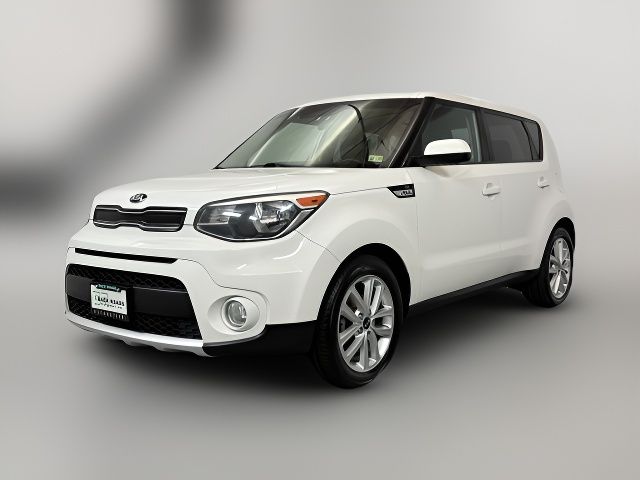 2018 Kia Soul Plus