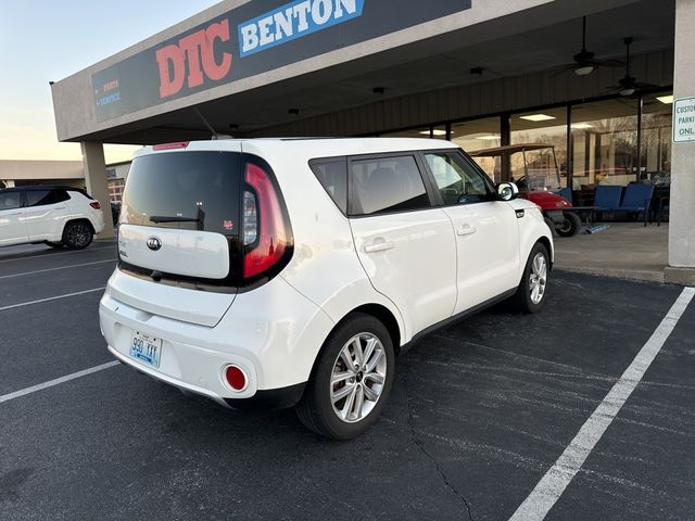 2018 Kia Soul Plus