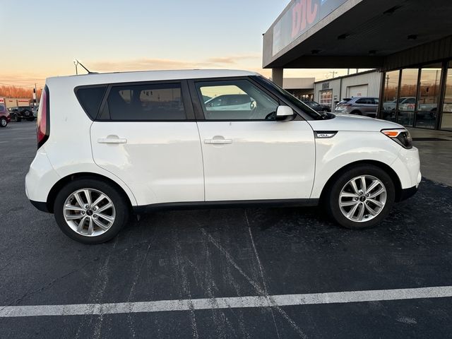 2018 Kia Soul Plus