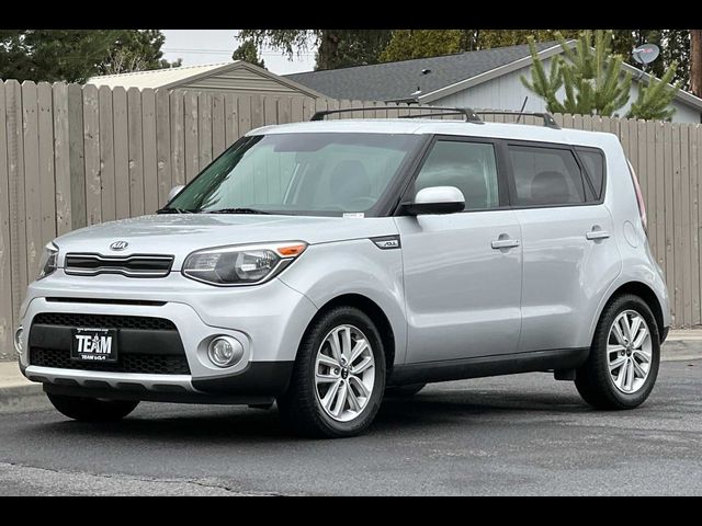 2018 Kia Soul Plus