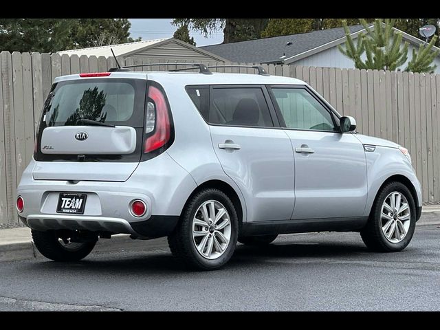 2018 Kia Soul Plus