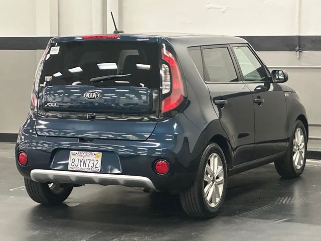 2018 Kia Soul Plus