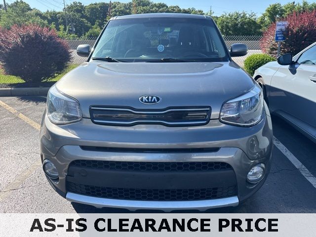 2018 Kia Soul Plus