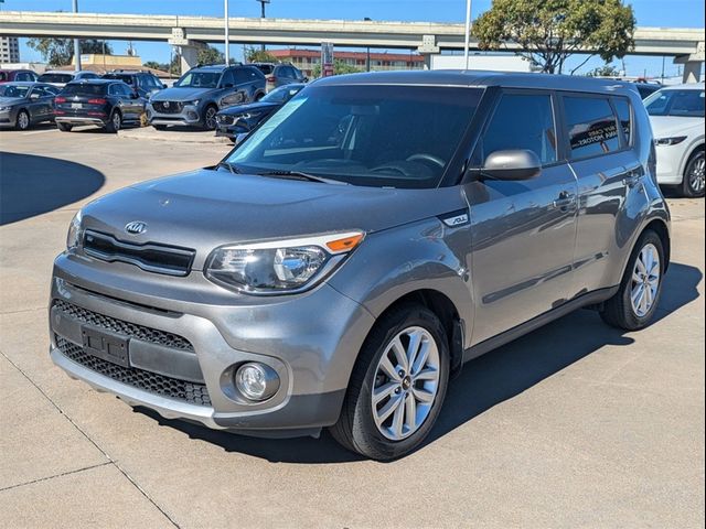 2018 Kia Soul Plus