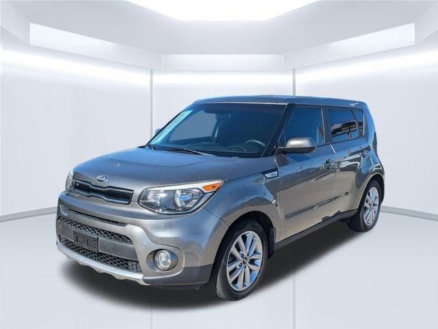 2018 Kia Soul Plus