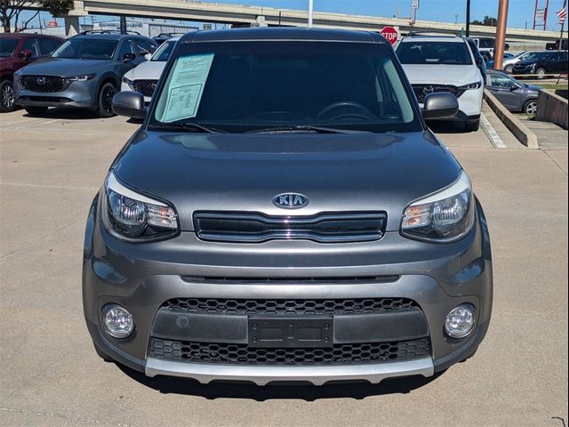 2018 Kia Soul Plus