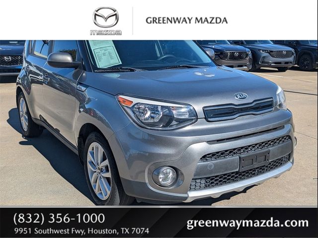 2018 Kia Soul Plus