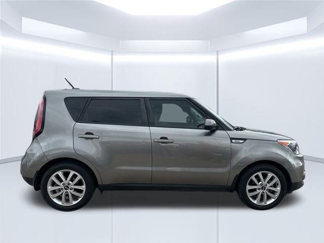 2018 Kia Soul Plus