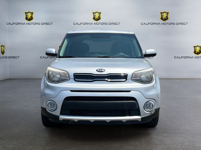 2018 Kia Soul Plus