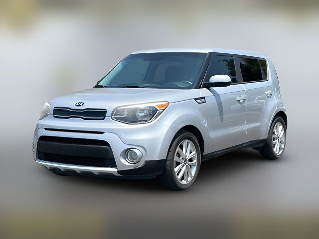2018 Kia Soul Plus