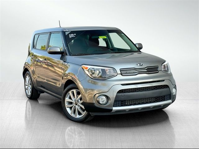 2018 Kia Soul Plus