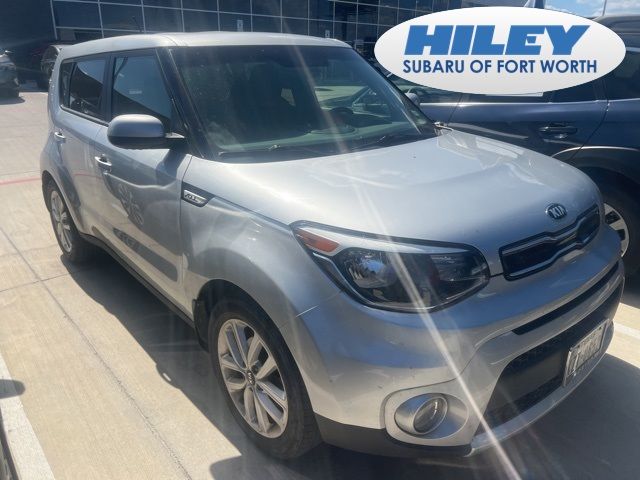 2018 Kia Soul Plus