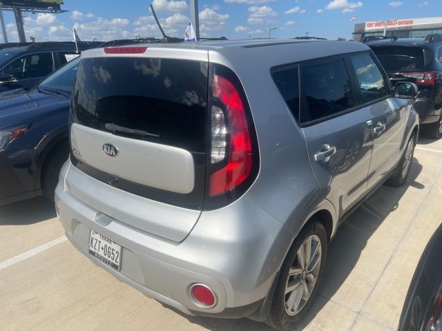 2018 Kia Soul Plus