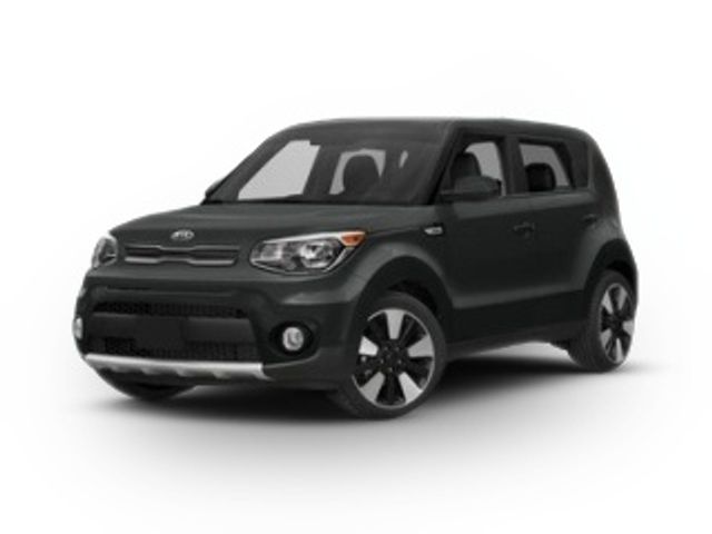 2018 Kia Soul Plus