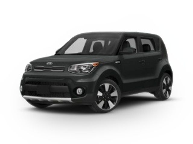 2018 Kia Soul Plus