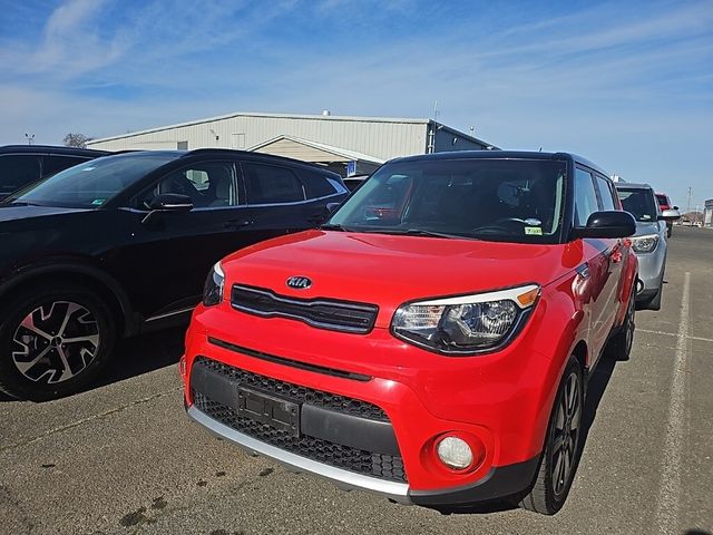 2018 Kia Soul Plus