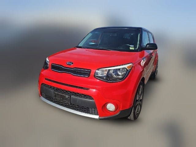 2018 Kia Soul Plus