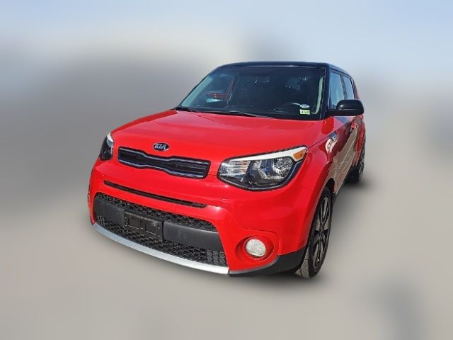 2018 Kia Soul Plus