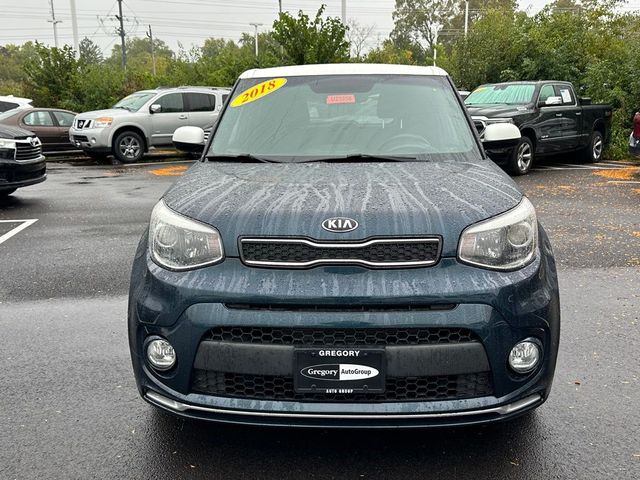 2018 Kia Soul Plus