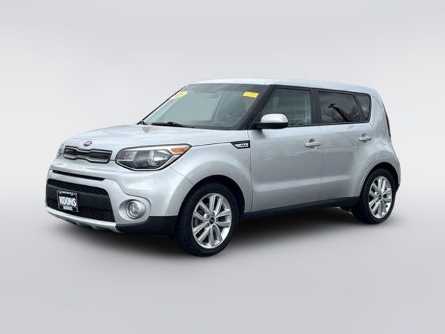 2018 Kia Soul Plus