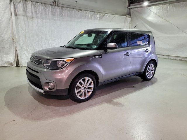 2018 Kia Soul Plus