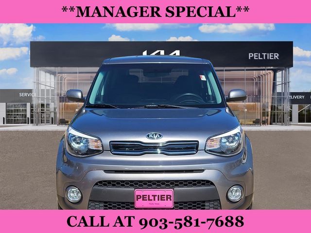 2018 Kia Soul Plus