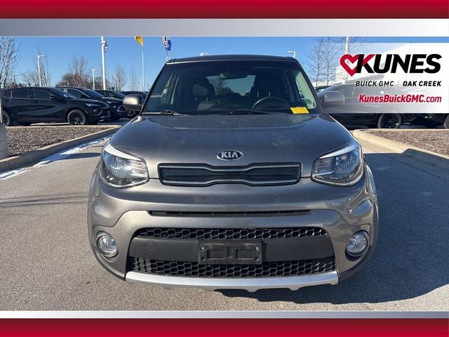 2018 Kia Soul Plus