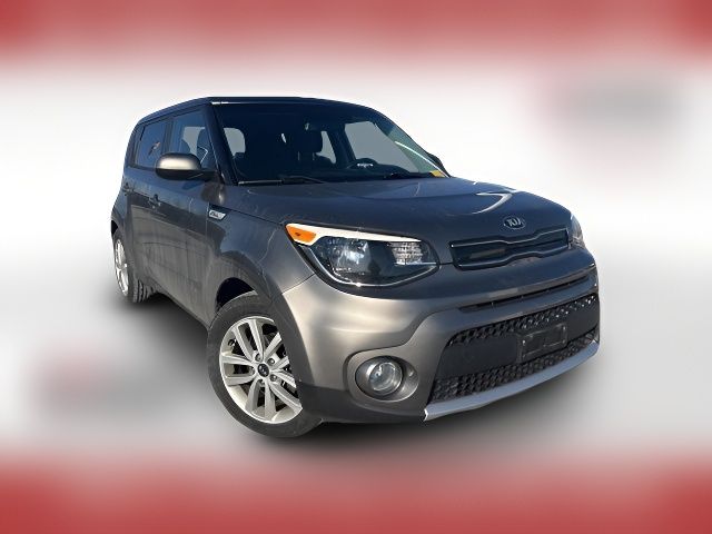 2018 Kia Soul Plus