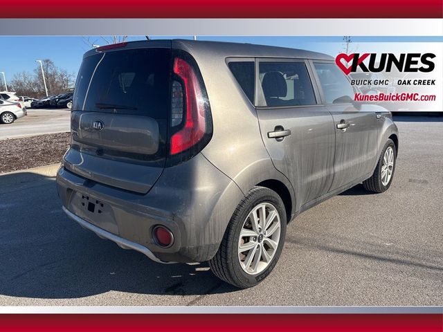 2018 Kia Soul Plus