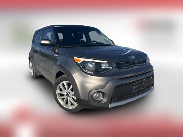 2018 Kia Soul Plus