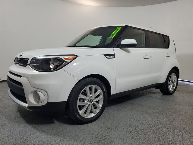 2018 Kia Soul Plus