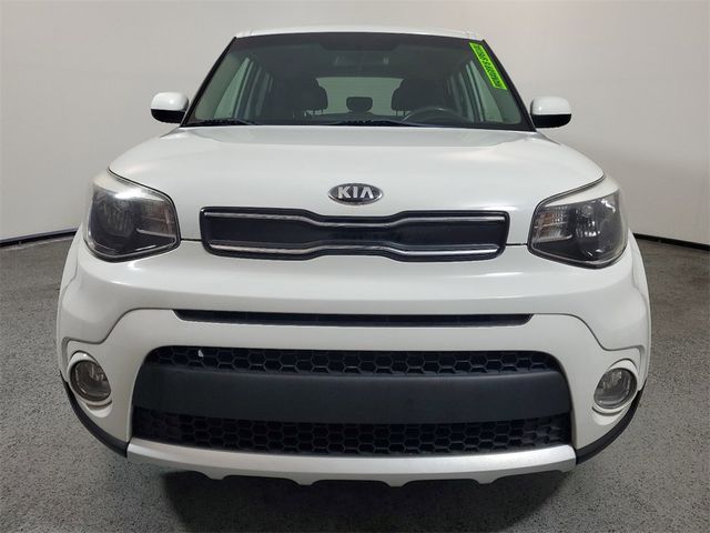 2018 Kia Soul Plus