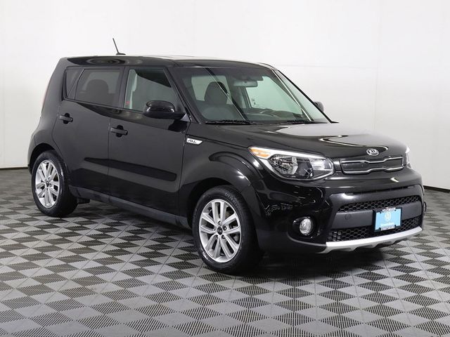 2018 Kia Soul Plus