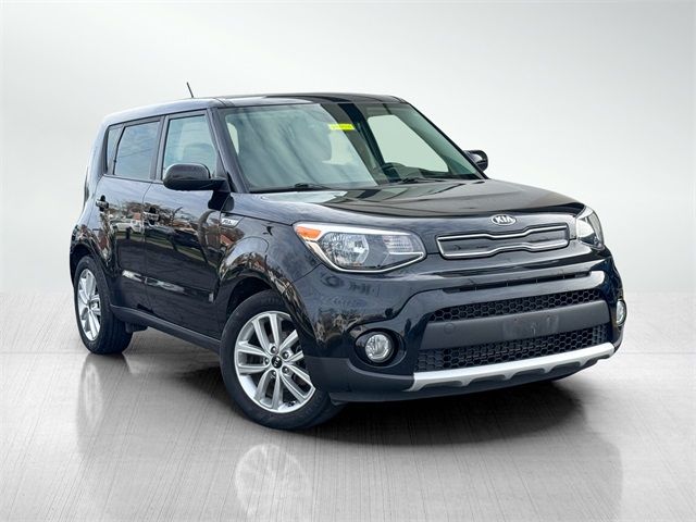 2018 Kia Soul Plus