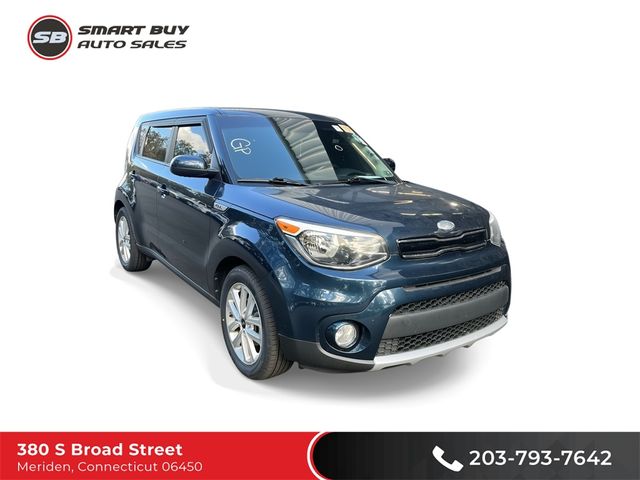 2018 Kia Soul Plus