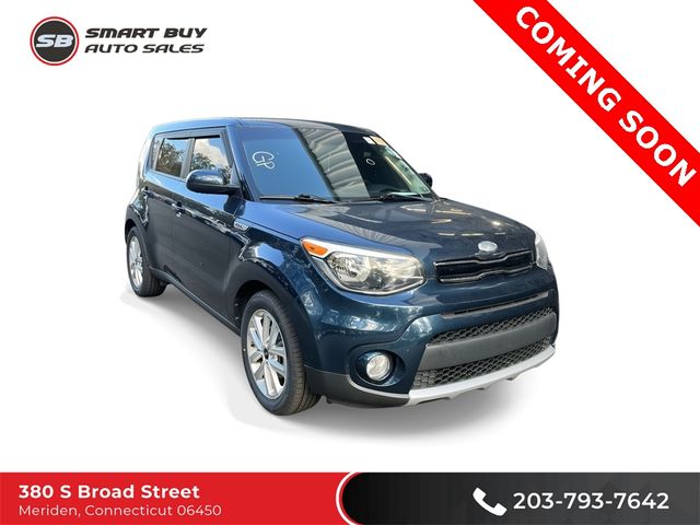 2018 Kia Soul Plus