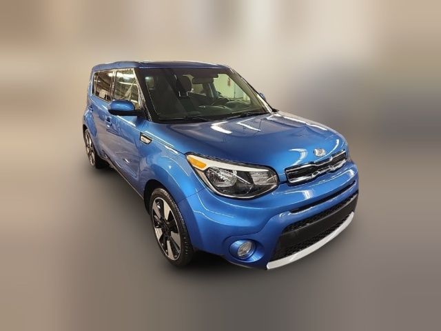 2018 Kia Soul Plus