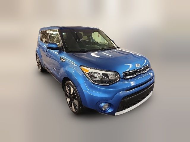 2018 Kia Soul Plus