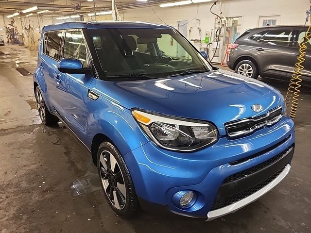 2018 Kia Soul Plus