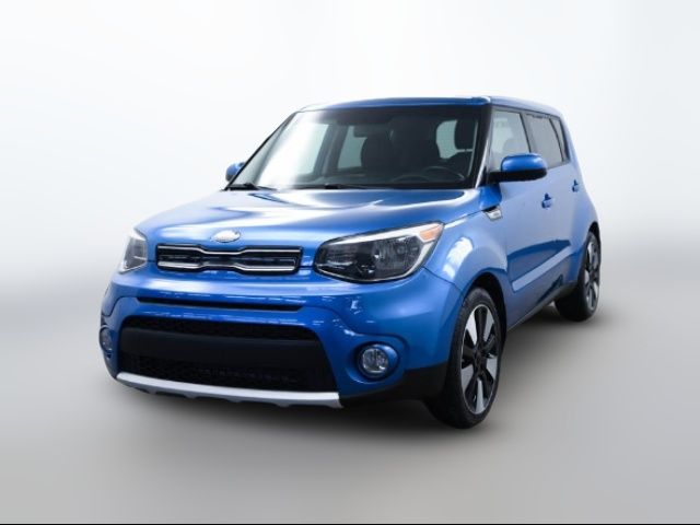 2018 Kia Soul Plus