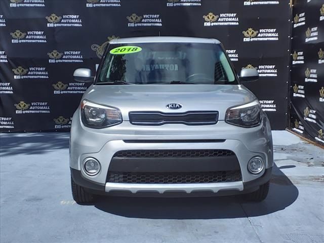 2018 Kia Soul Plus