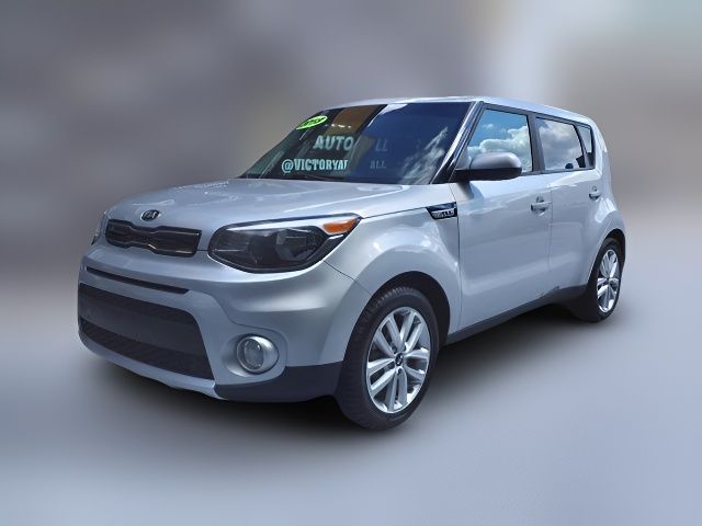 2018 Kia Soul Plus