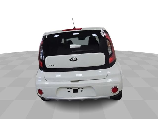 2018 Kia Soul Plus