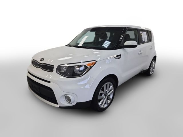 2018 Kia Soul Plus