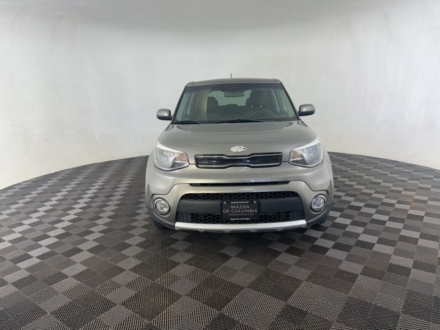 2018 Kia Soul Plus