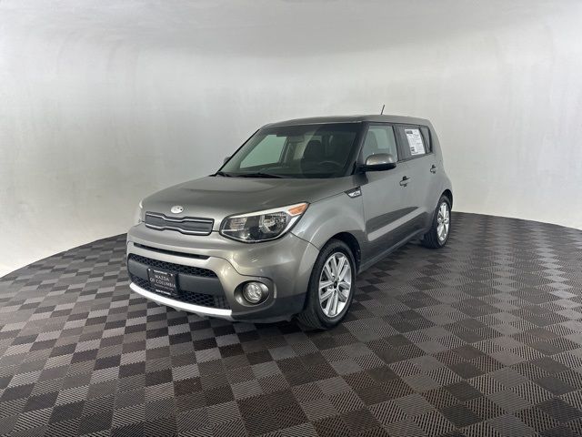 2018 Kia Soul Plus