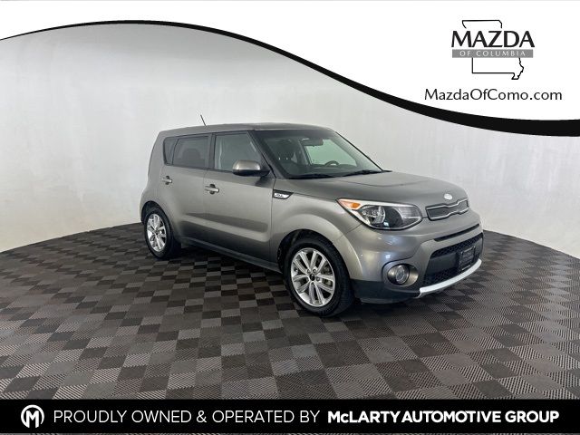 2018 Kia Soul Plus