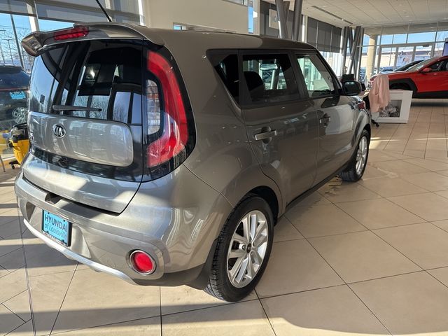 2018 Kia Soul Plus